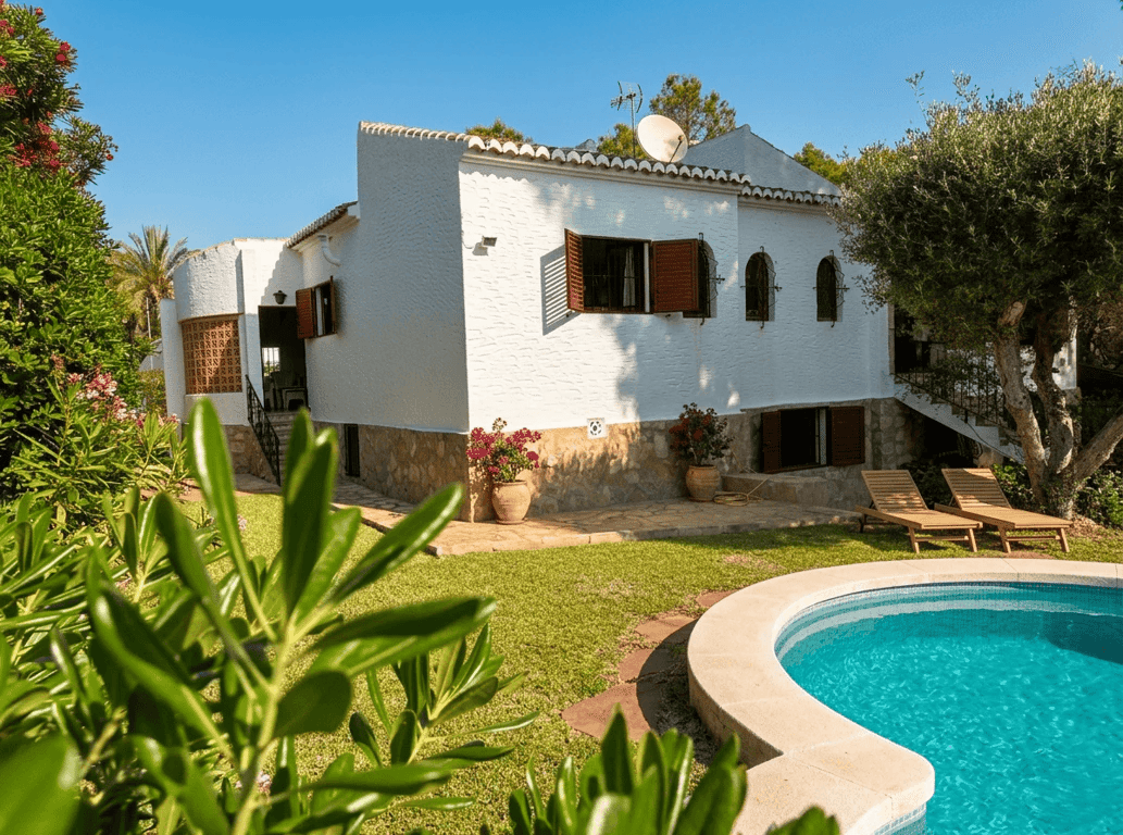 Chalet/Villa en Jávea