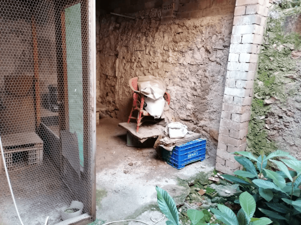 Te renofige woning te renoveren in Denia
