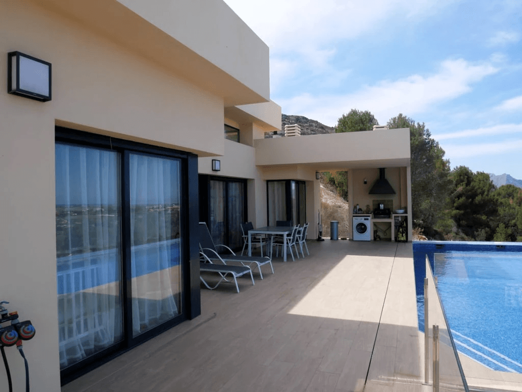 Maison jumelée à la vente à Dénia