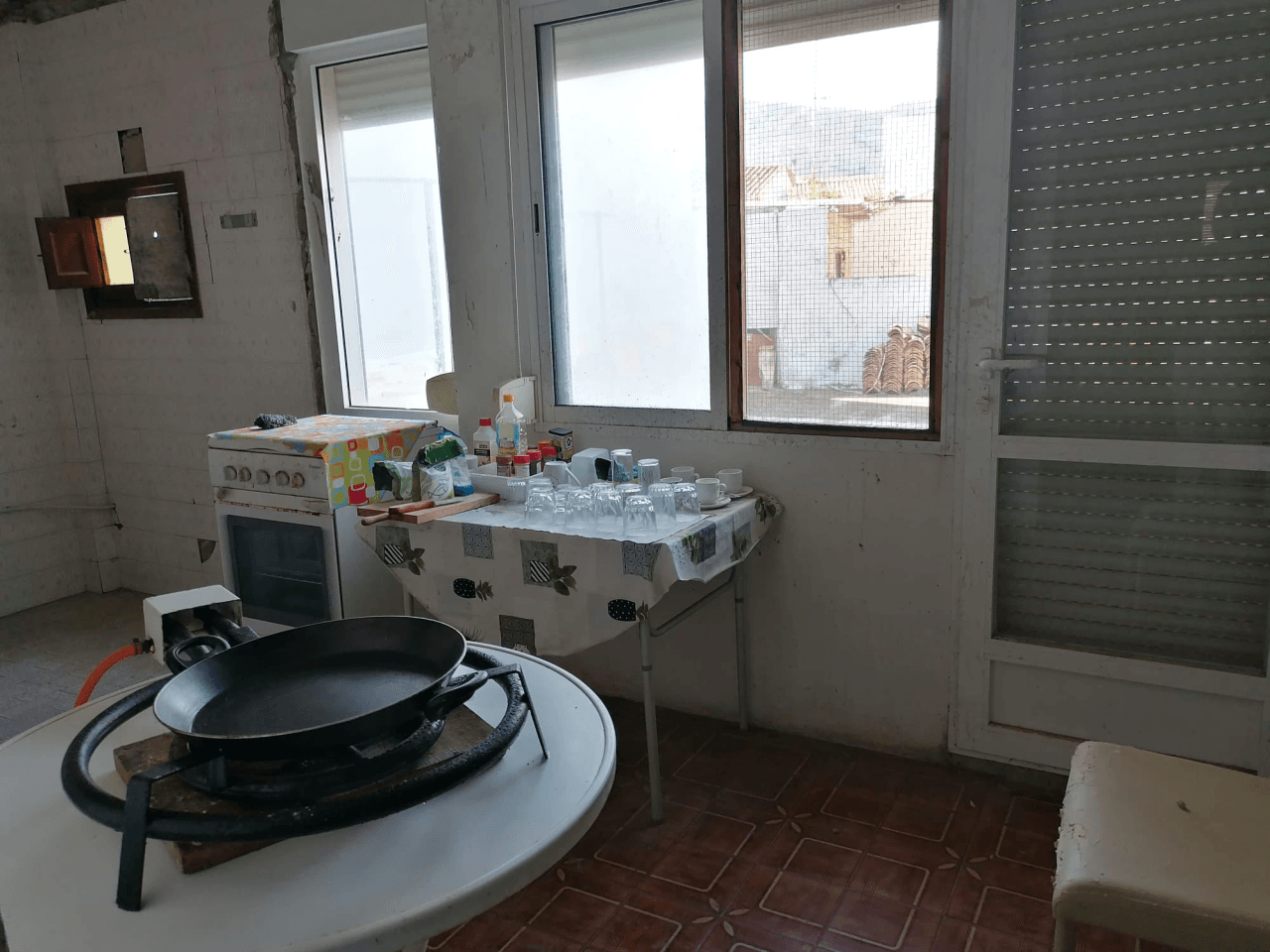 Te renofige woning te renoveren in Denia