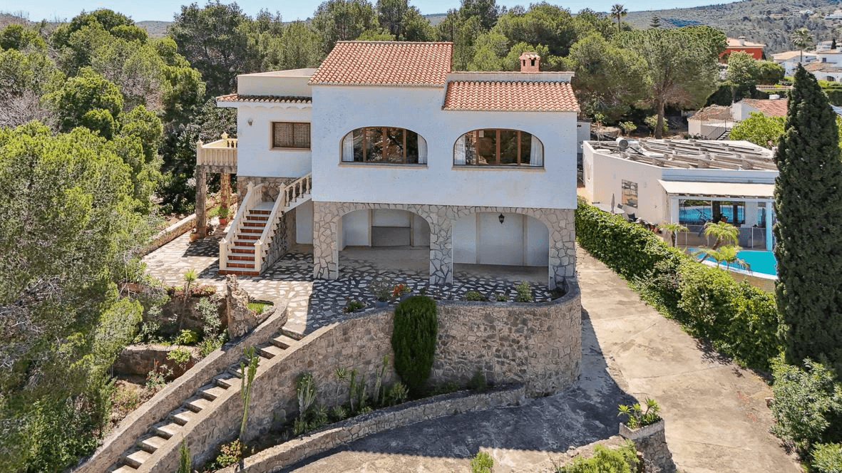Villa te verkoop in Denia, Alicante