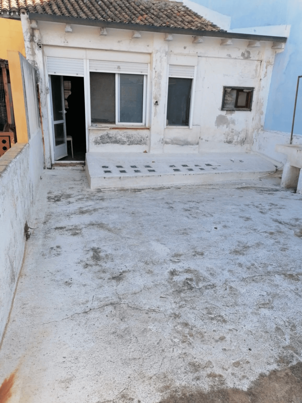 Te renofige woning te renoveren in Denia
