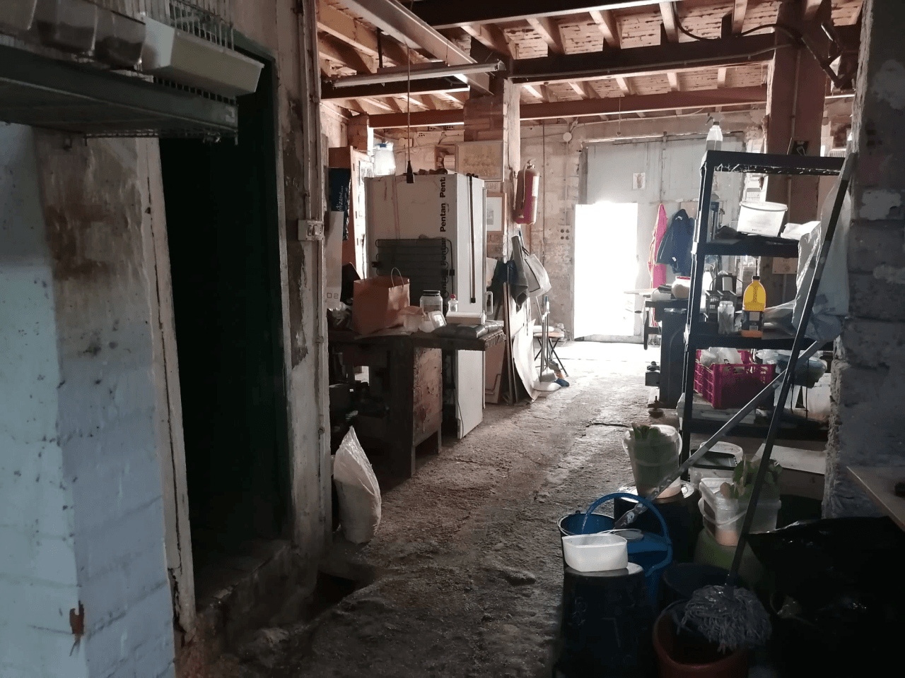 Te renofige woning te renoveren in Denia