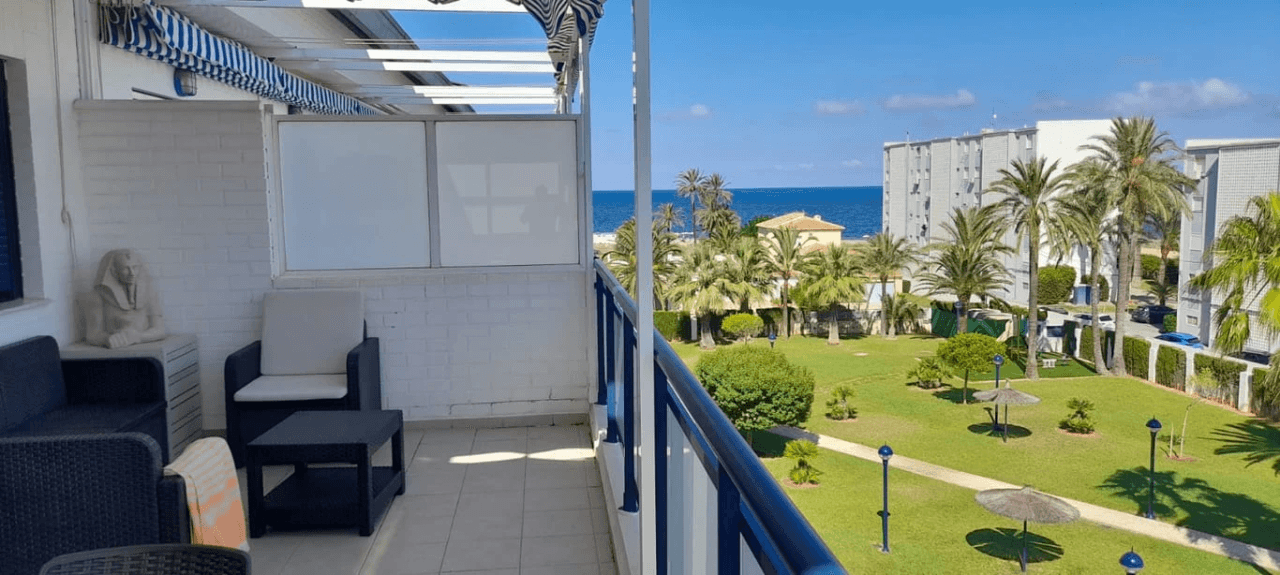 Ático en venta en Dénia