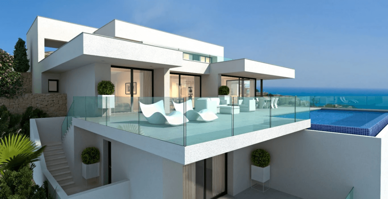 Maison jumelée à la vente à Benitachell