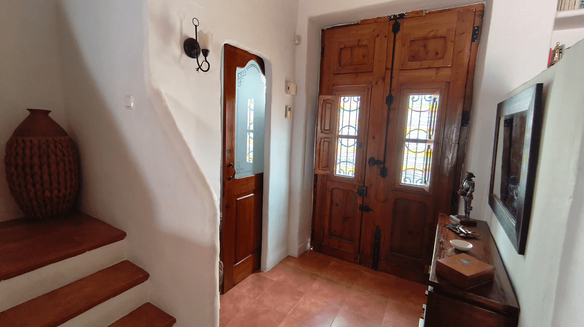 Casa adosada en venta en La Xara, Denia