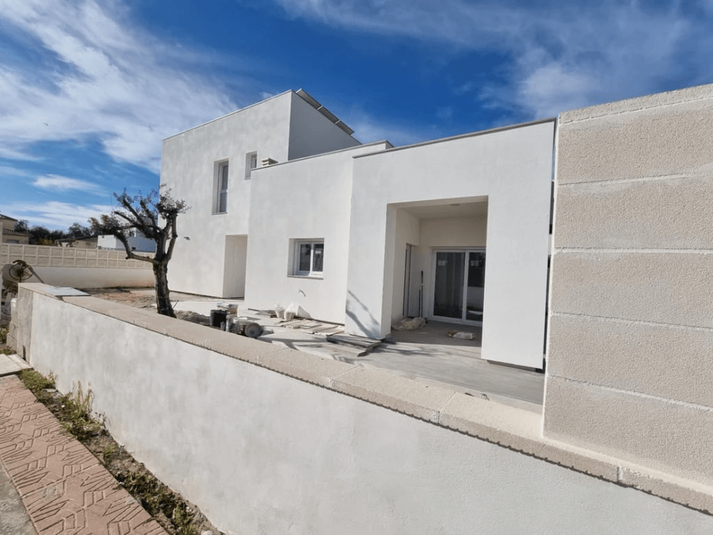 Casa adosada en venta en Els Poblets