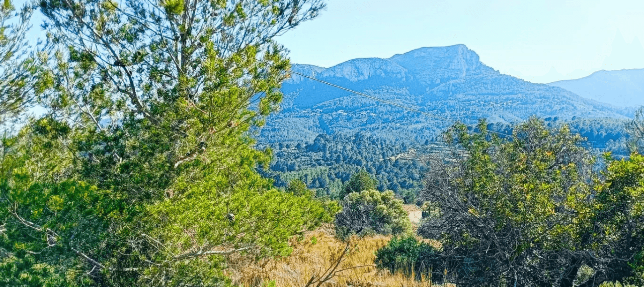 Land in Benissa