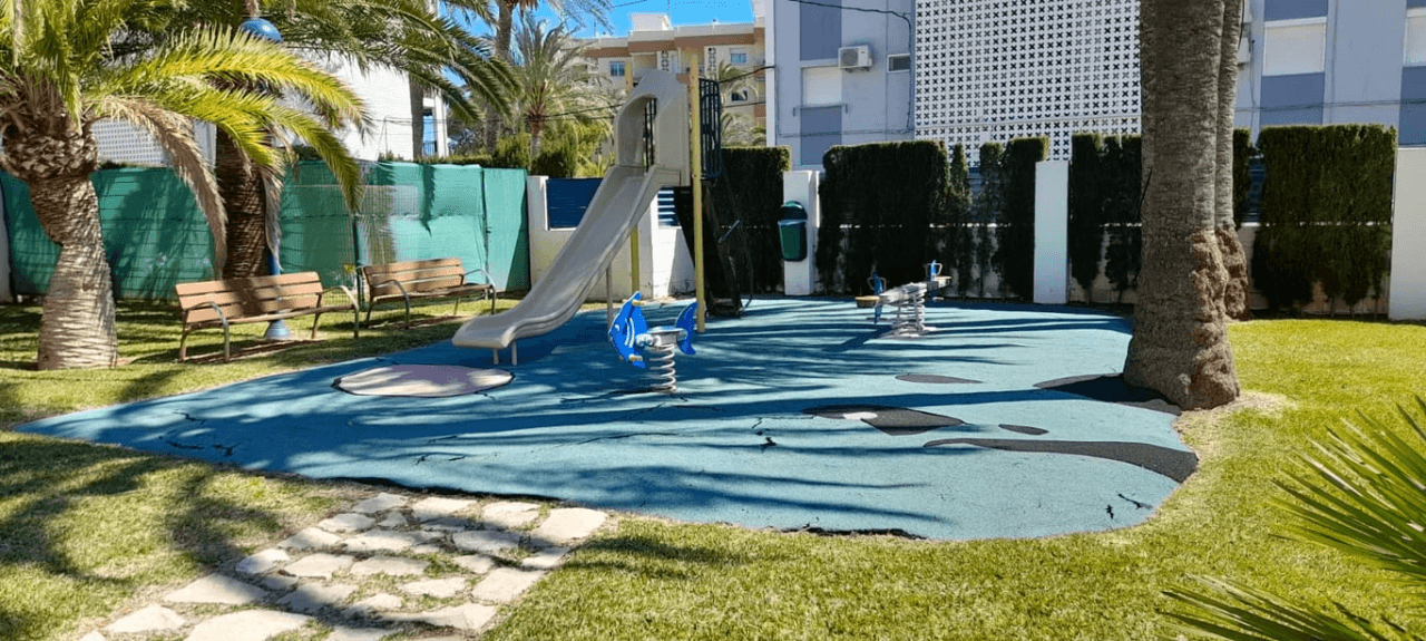 Ático en venta en Dénia
