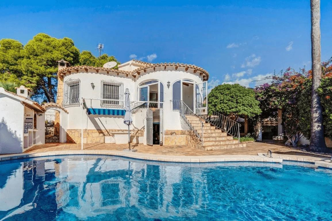 Maison jumelée à la vente à Calpe