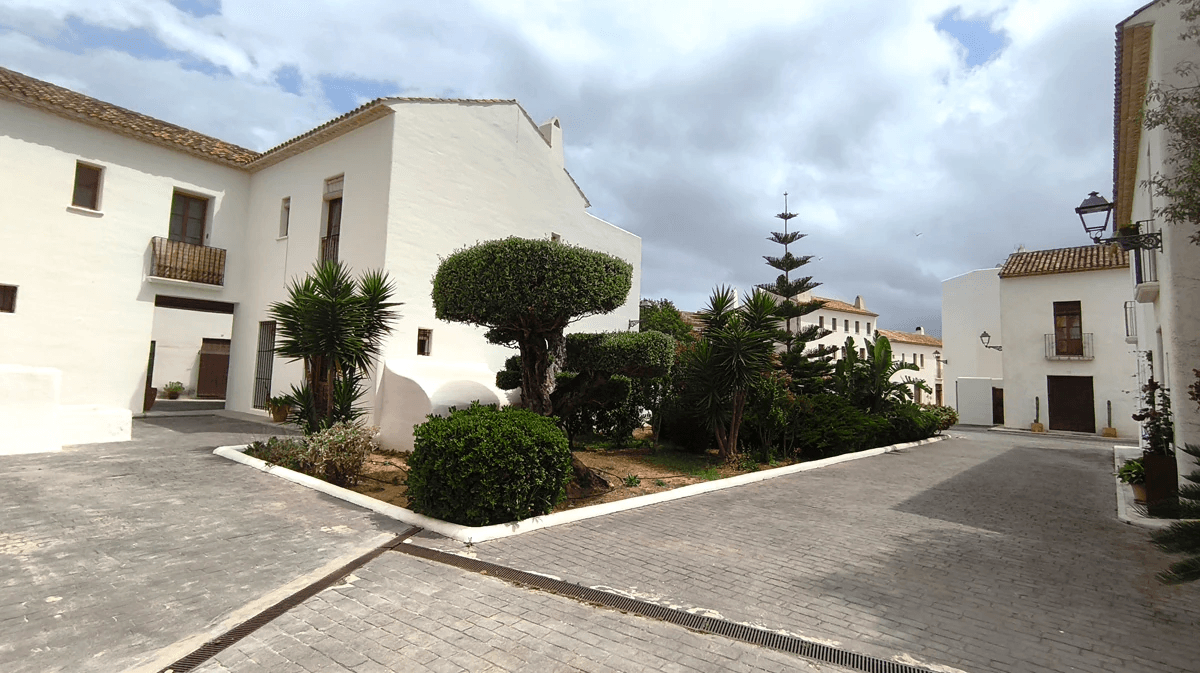 Casa adosada en venta en La Xara, Denia