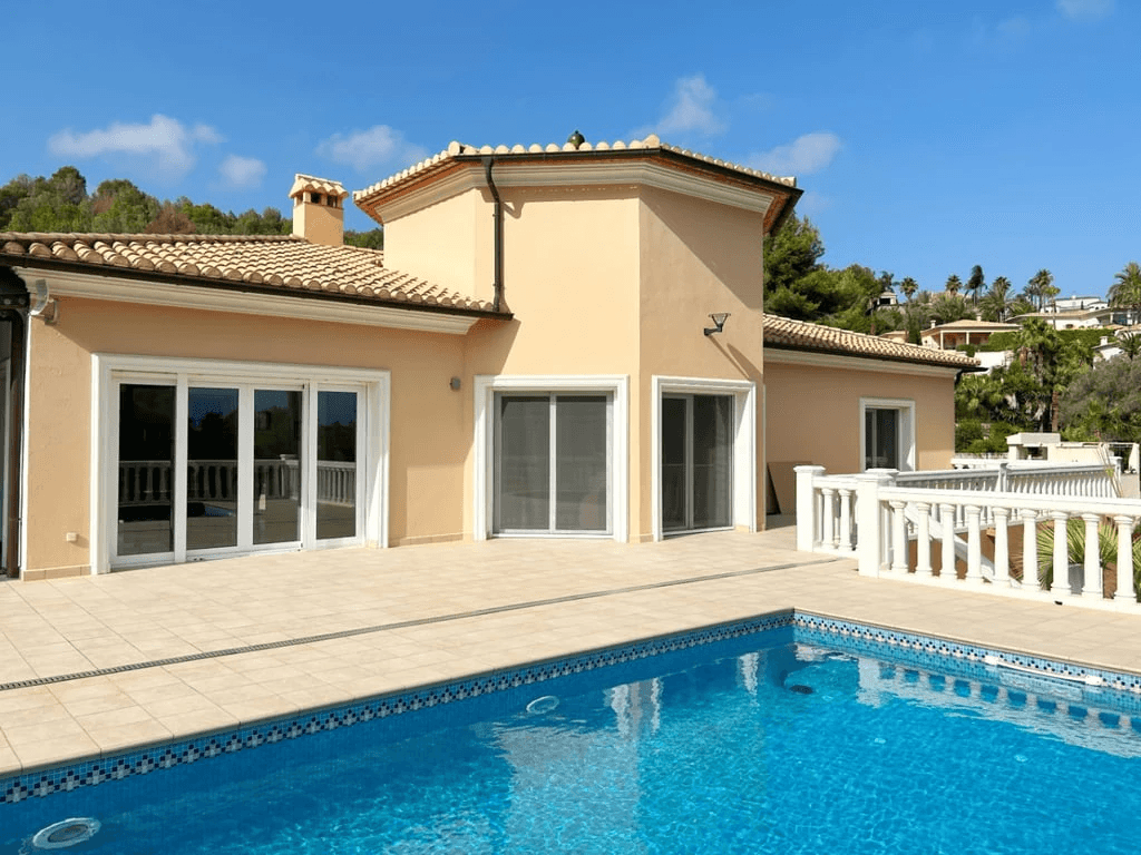 Casa adosada en venta en Dénia