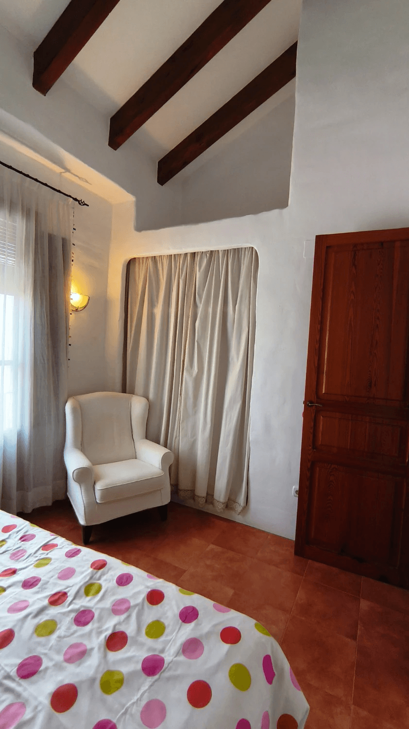 Casa adosada en venta en La Xara, Denia