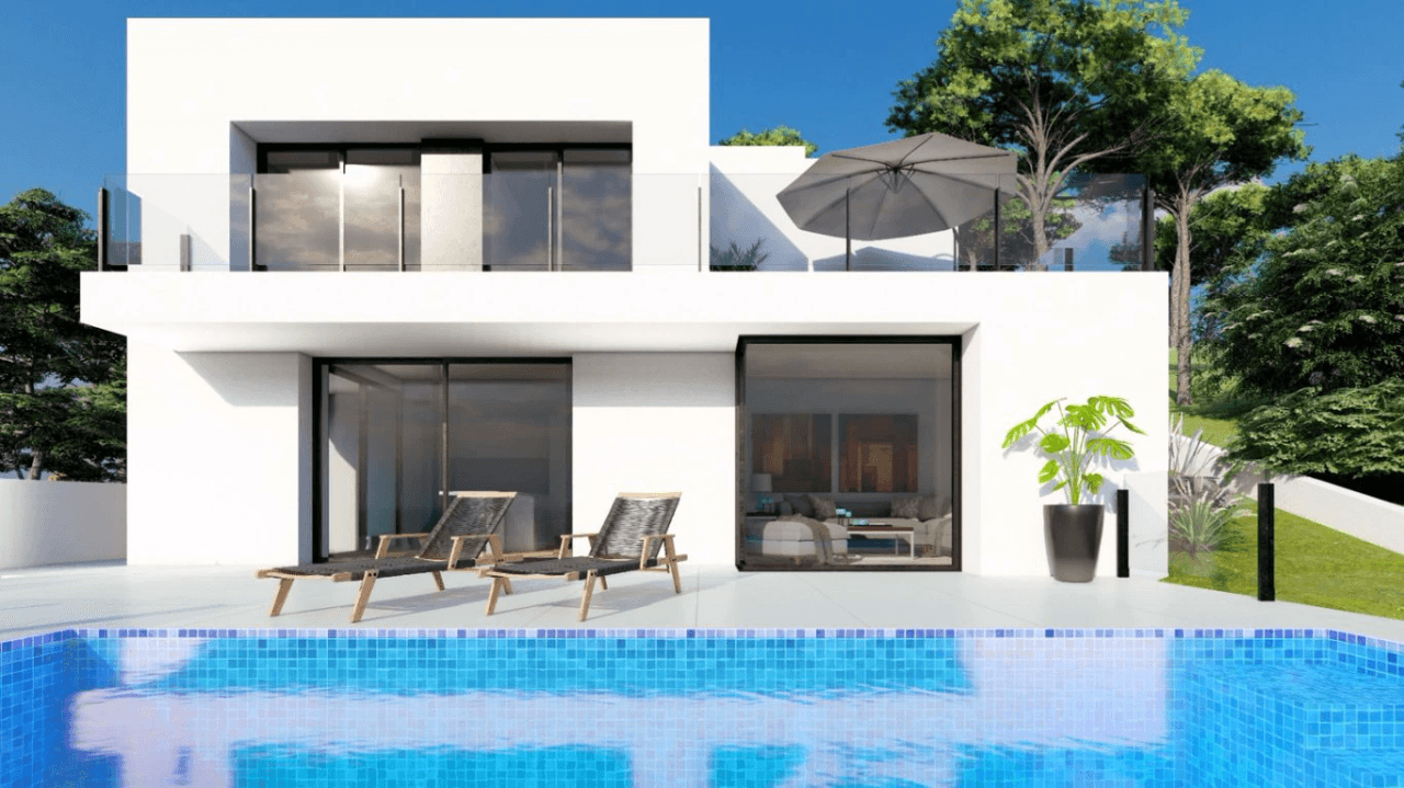 Maison jumelée à la vente à Benitachell