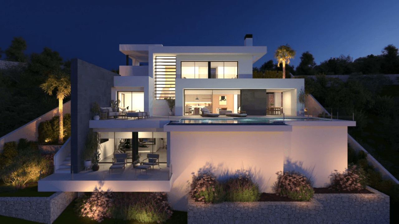 Maison jumelée à la vente à Benitachell