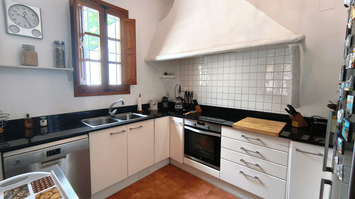 Casa adosada en venta en La Xara, Denia