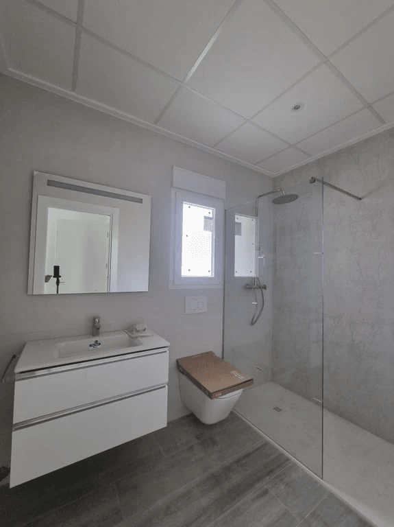 Casa adosada en venta en Els Poblets