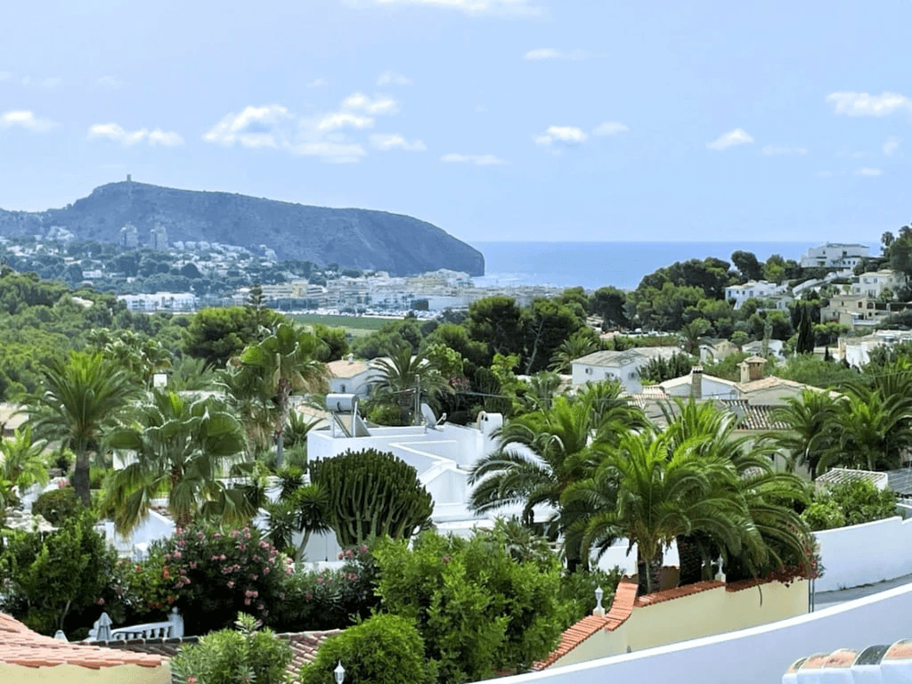 Maison jumelée à la vente à Moraira