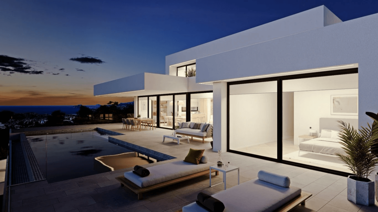 Maison jumelée à la vente à Benitachell