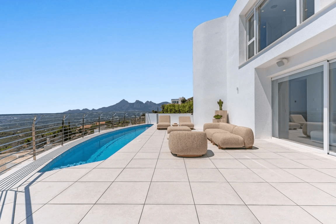 Maison jumelée à la vente à Altea