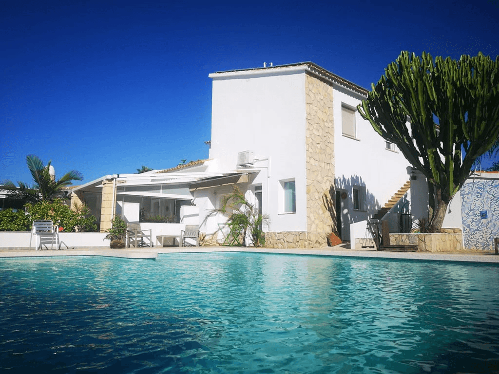Maison jumelée à Dénia