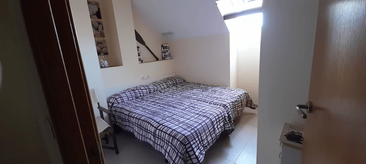 Ático en venta en Dénia