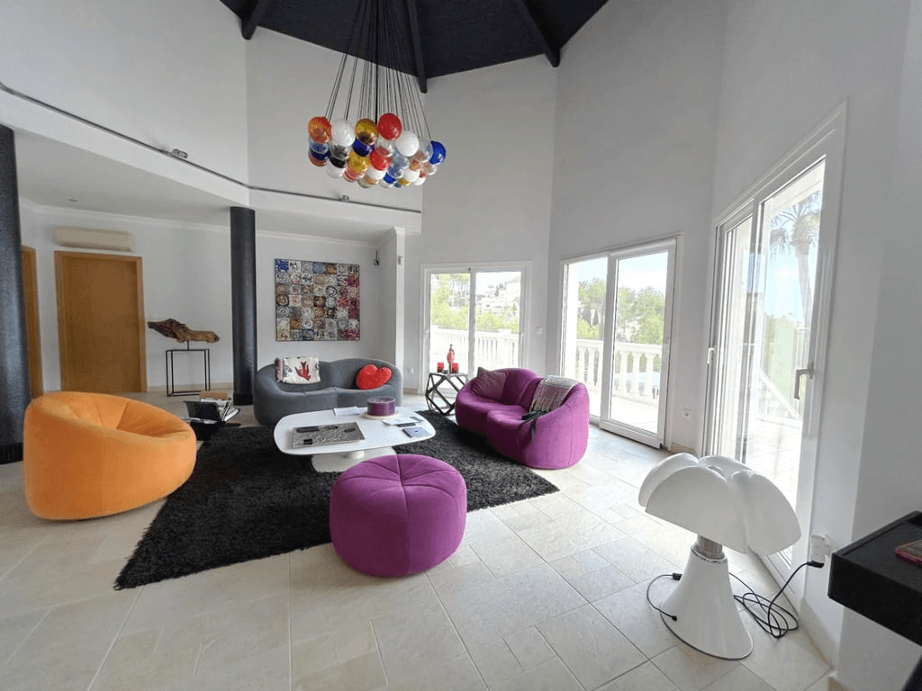 Casa adosada en venta en Dénia