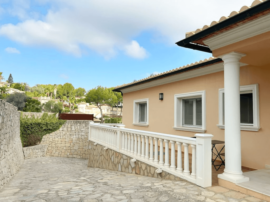 Casa adosada en venta en Dénia