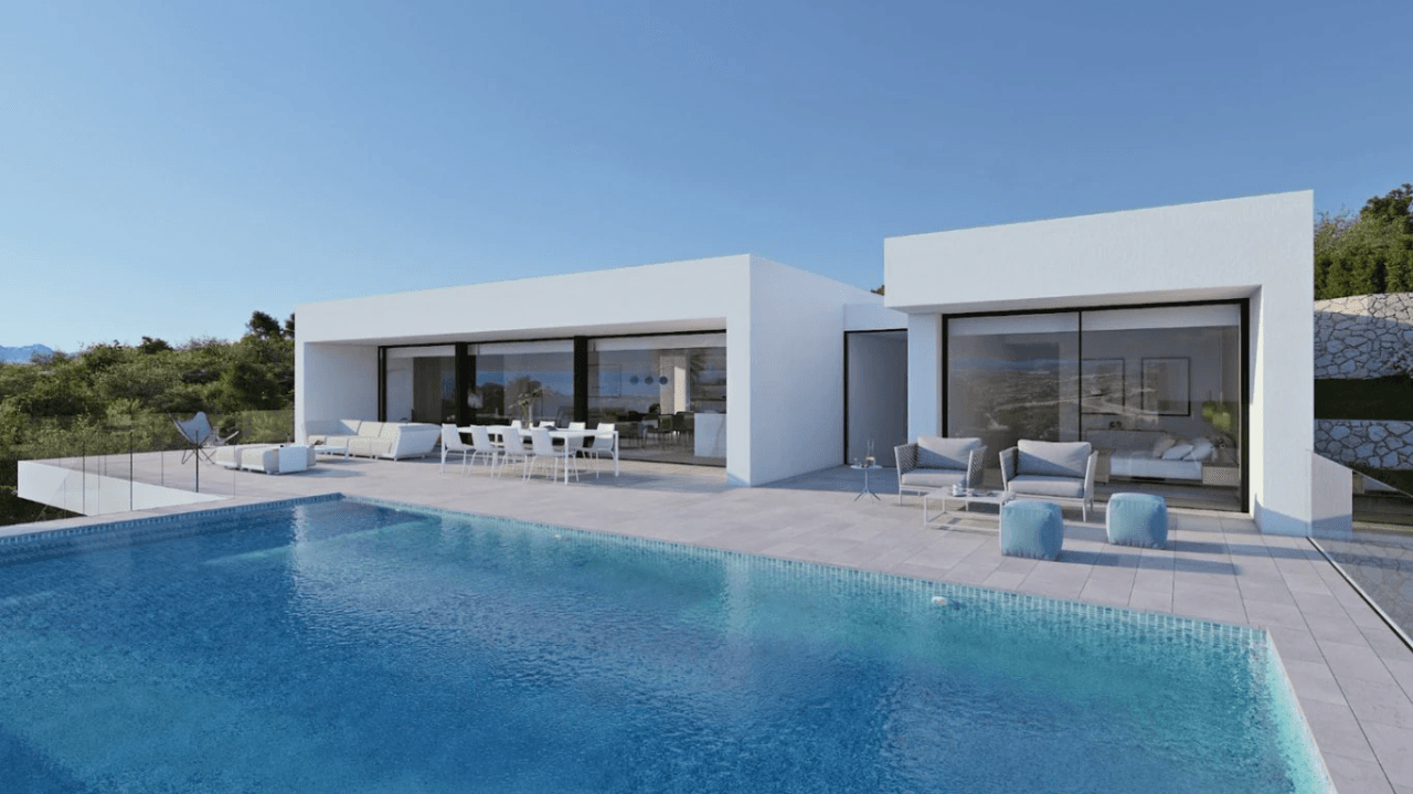Maison jumelée à la vente à Benitachell