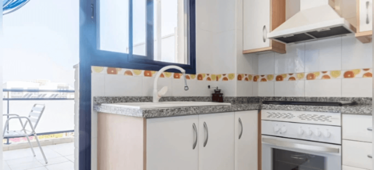 Ático en venta en Dénia