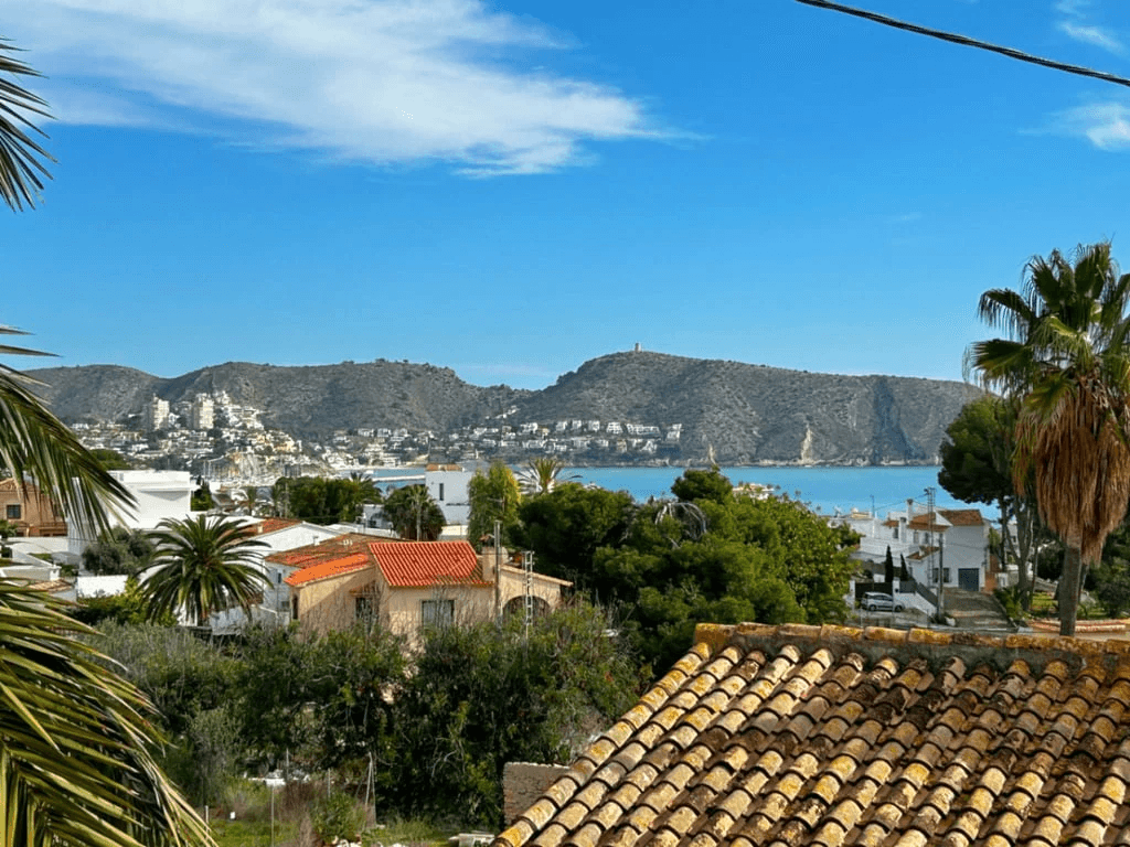 Villa in Moraira