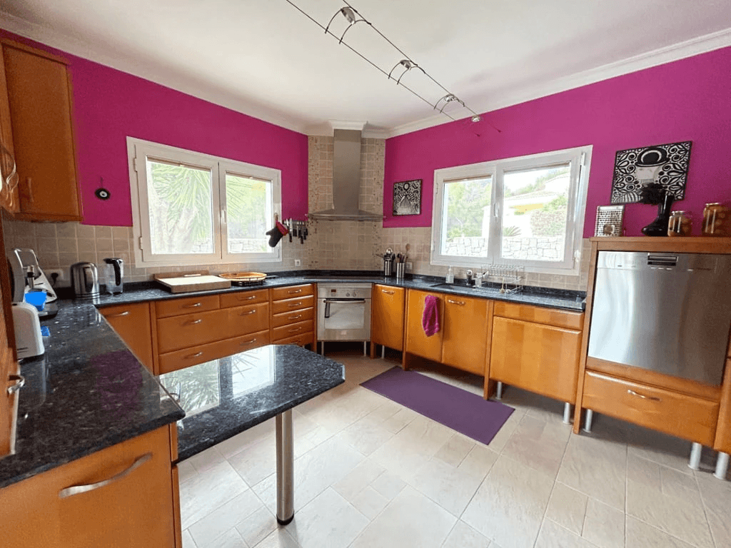 Casa adosada en venta en Dénia
