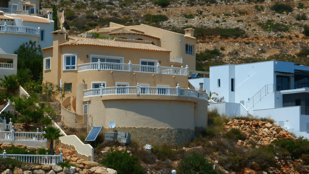 Maison jumelée à la vente à Benitachell