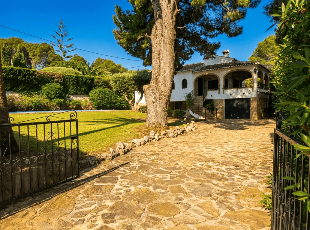 Villa in Jávea