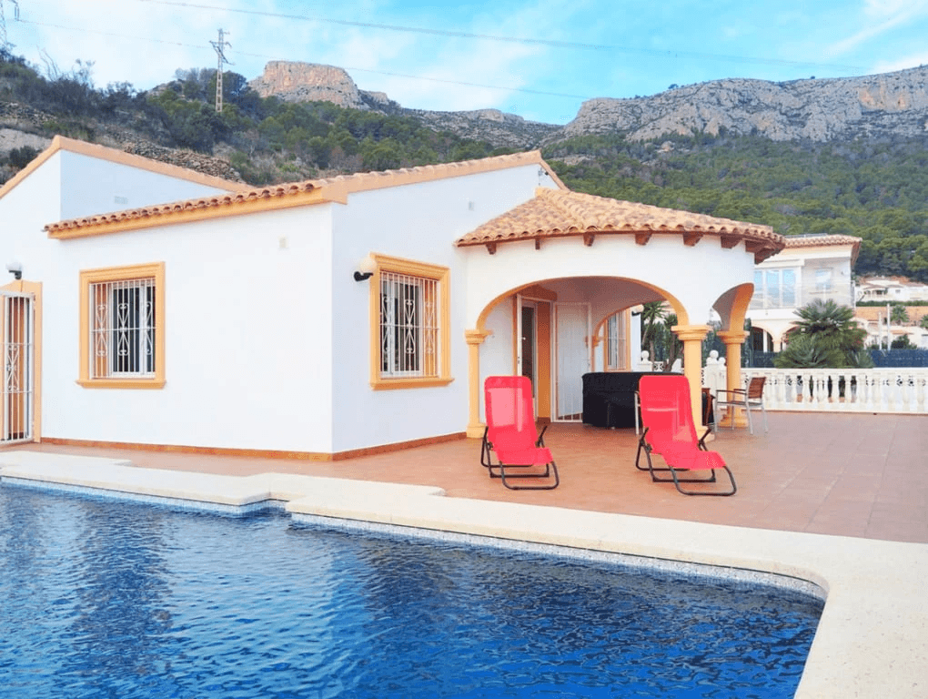 Maison jumelée à la vente à Calpe