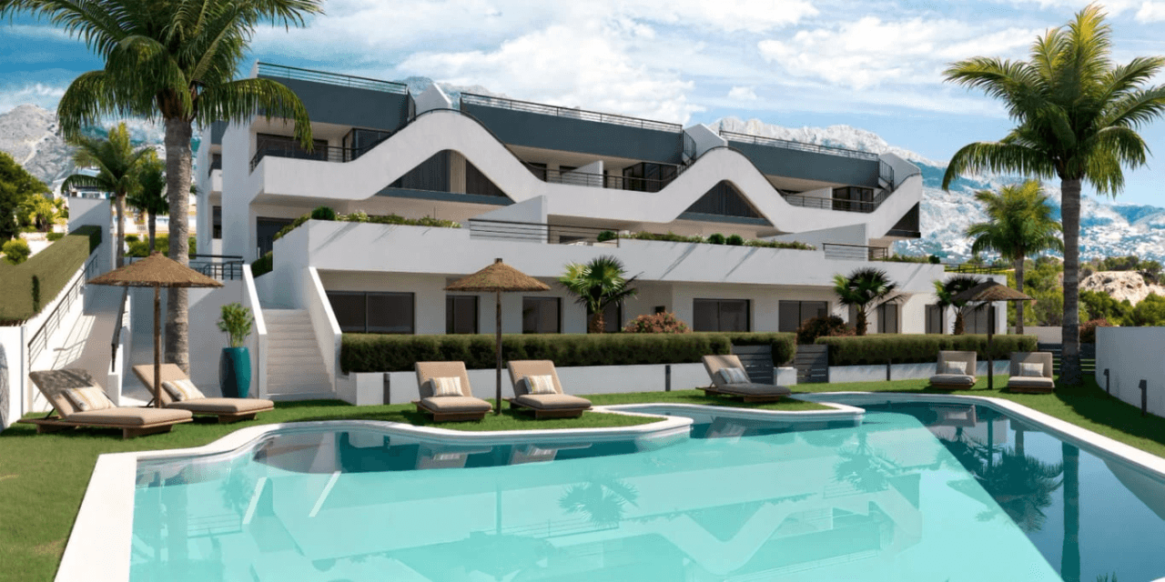 Apartment for sale in Alfas Del Pí