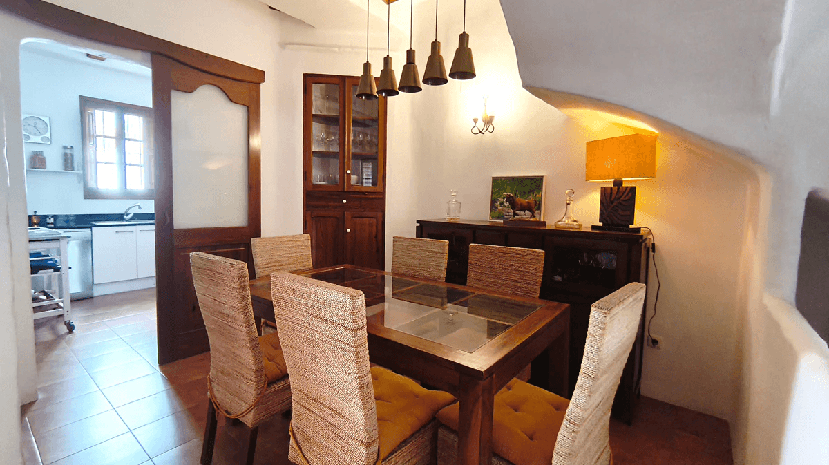 Casa adosada en venta en La Xara, Denia