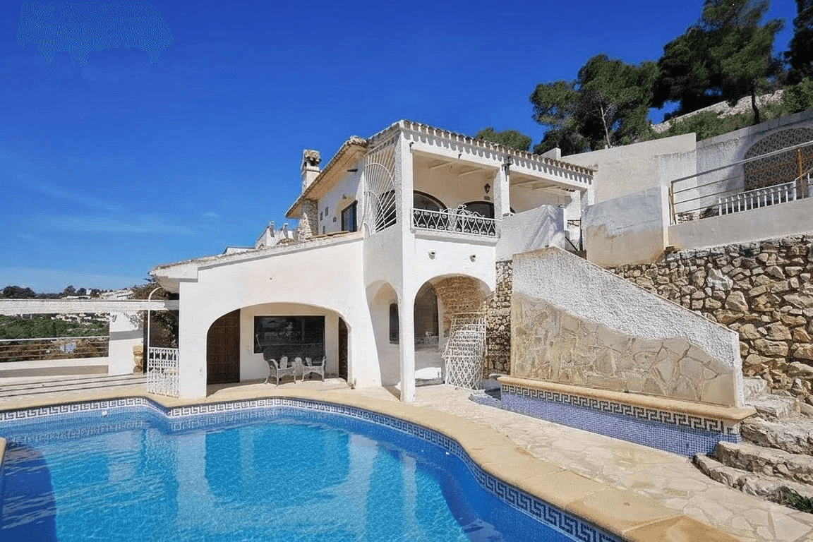 Maison jumelée à Jávea