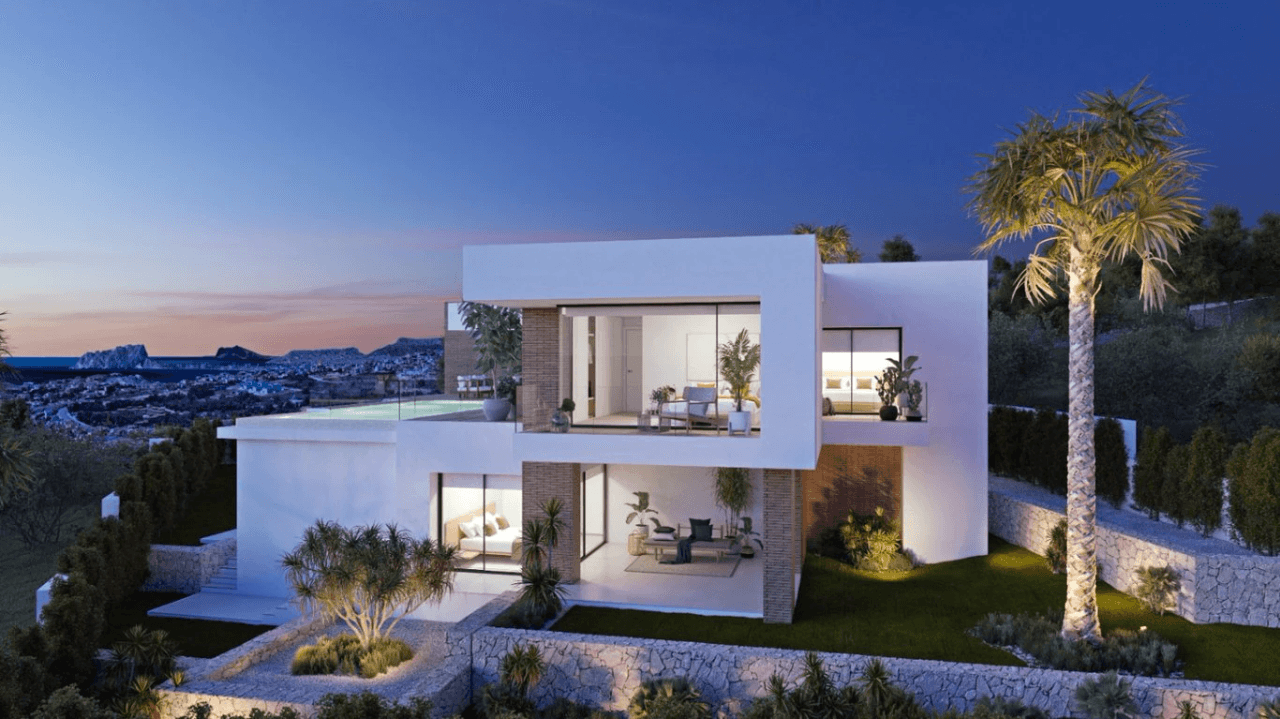 Maison jumelée à la vente à Benitachell