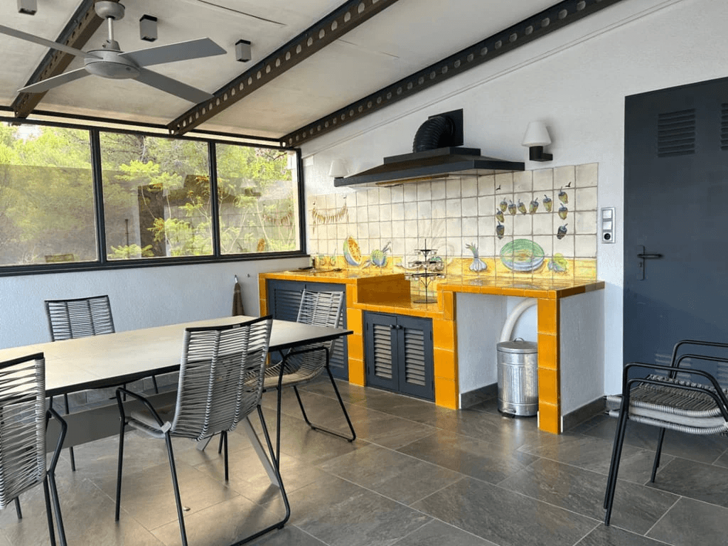 Casa adosada en venta en Dénia