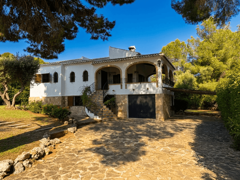 Villa in Jávea