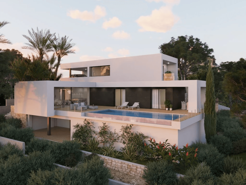 Maison jumelée à la vente à Benitachell