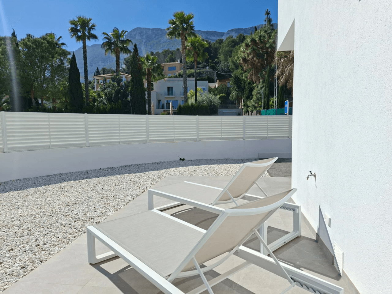 Nieuwbouw chalet in Tossal Gros, Denia