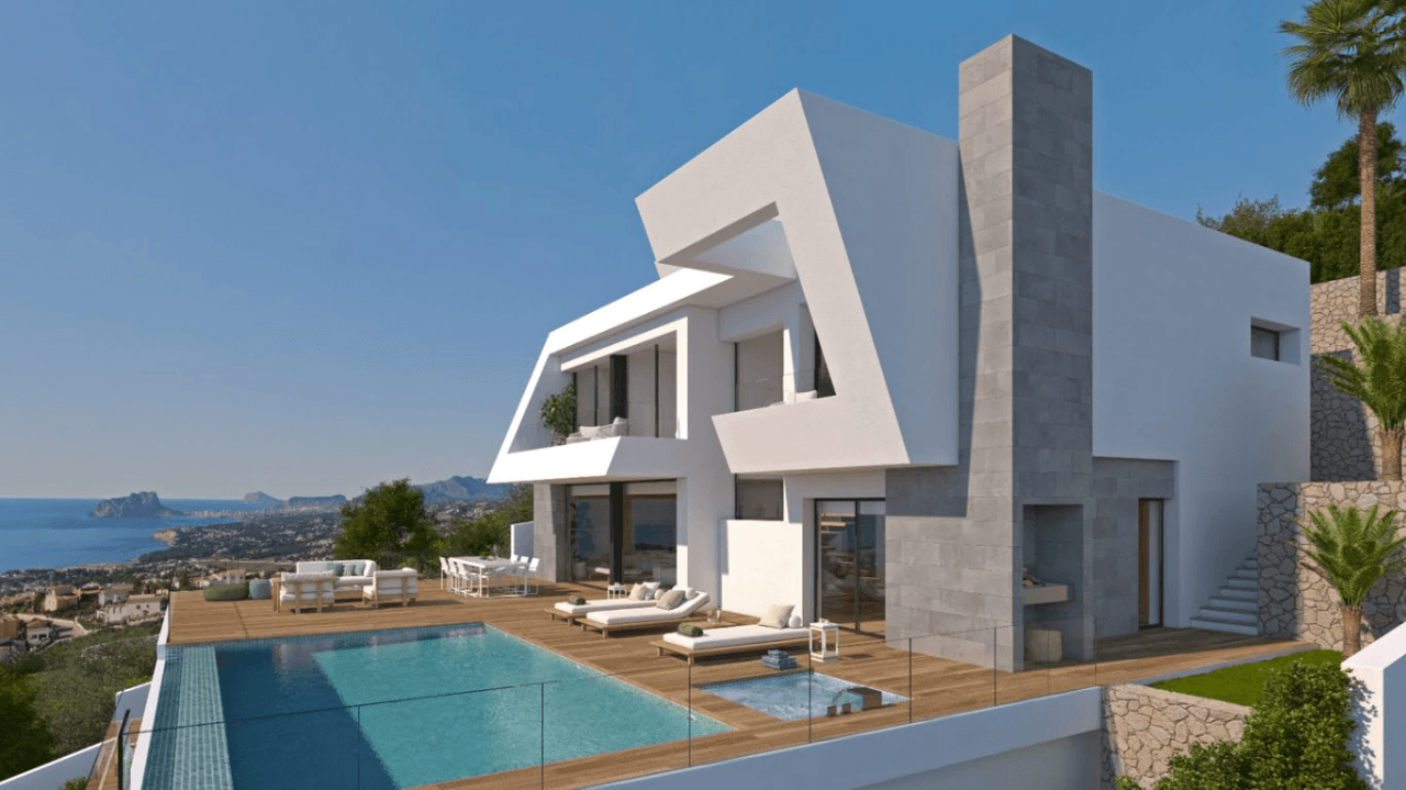 Maison jumelée à la vente à Benitachell