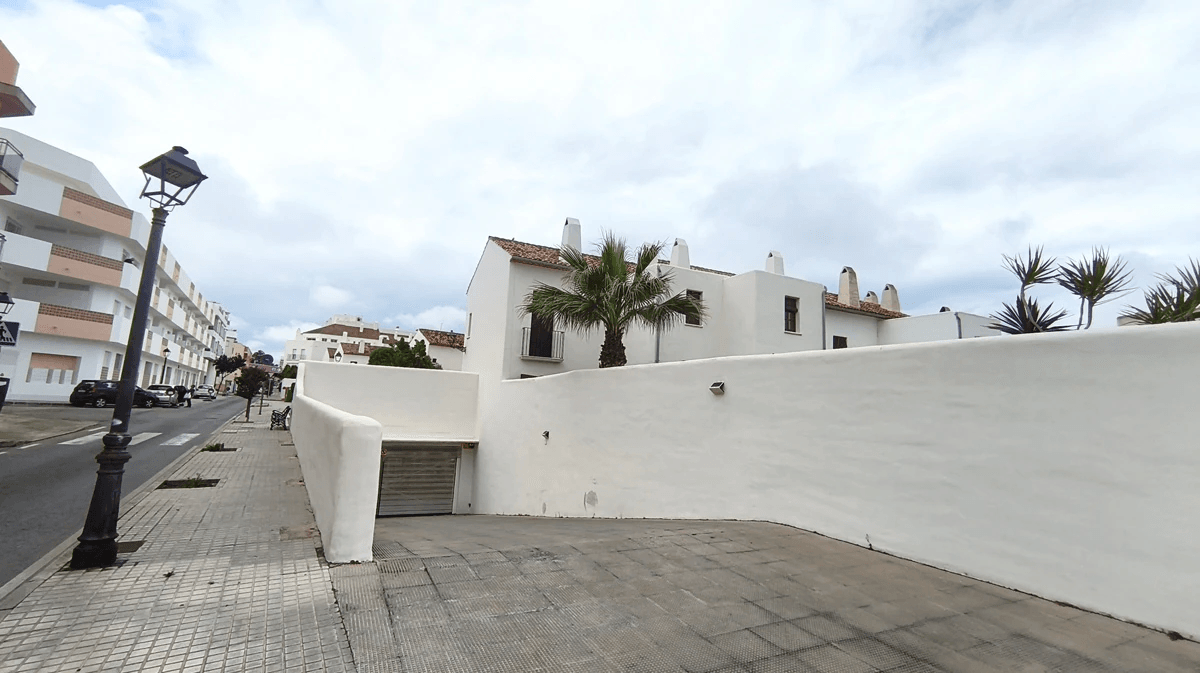 Casa adosada en venta en La Xara, Denia