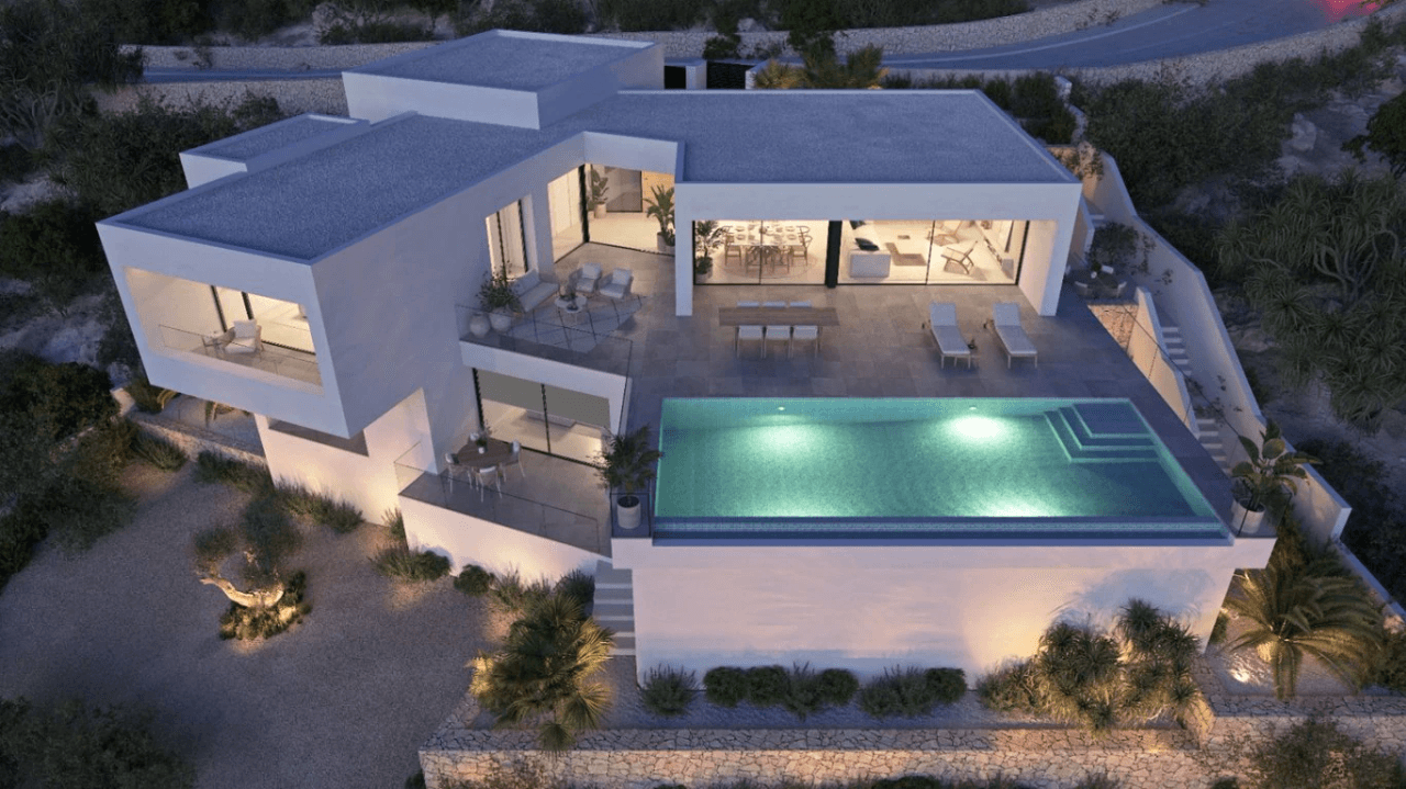 Maison jumelée à la vente à Benitachell