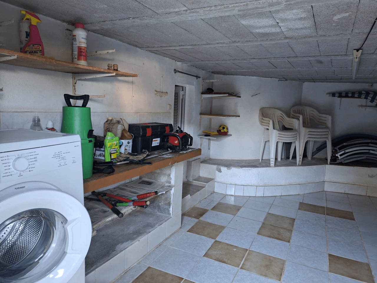 Chalet met uitzicht op zee en Montgó, Denia