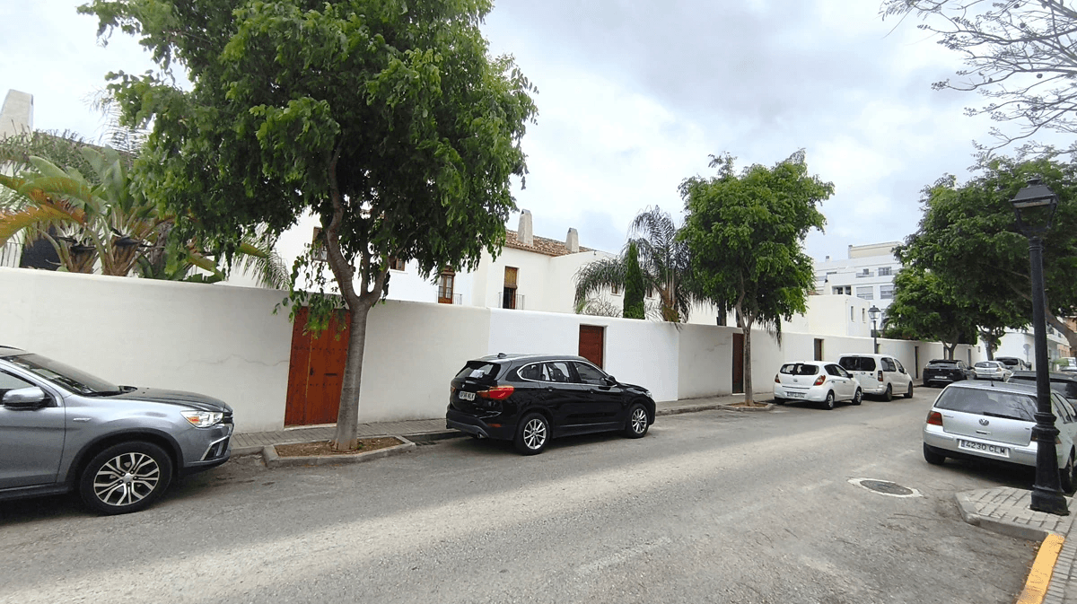 Casa adosada en venta en La Xara, Denia