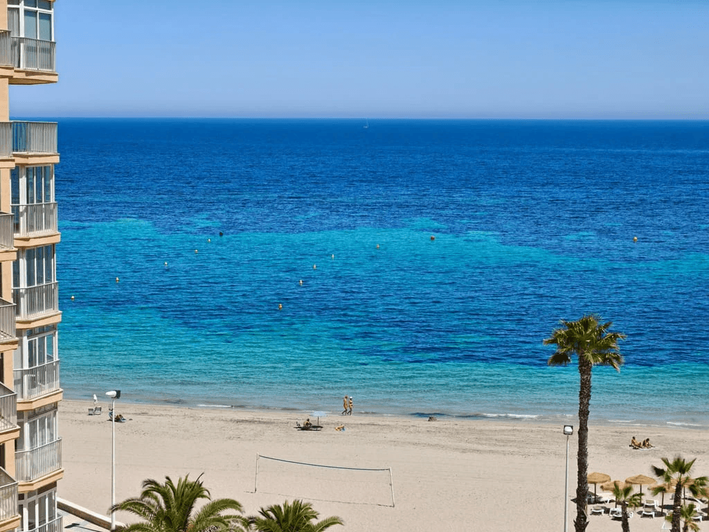 Appartement à Calpe