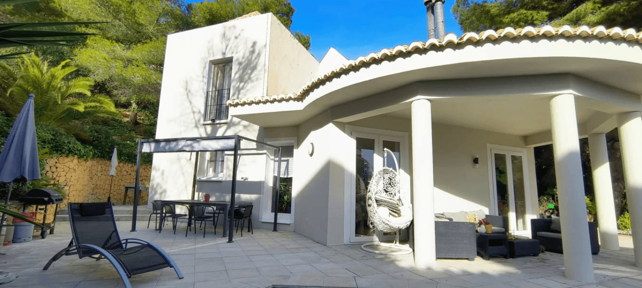 Terraced house for sale in Altea